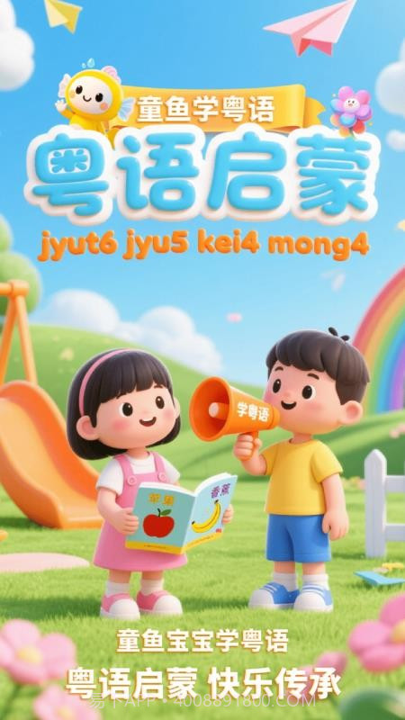 宝宝学粤语官方版截图4 宝宝学粤语官方版截图4