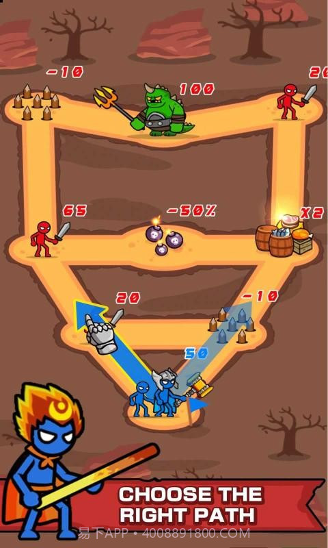 棍子军团截图1 棍子军团截图1