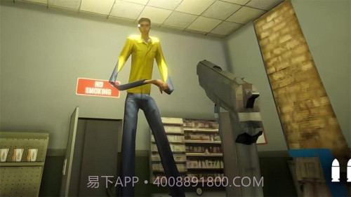 诡异超市冒险最新版截图1