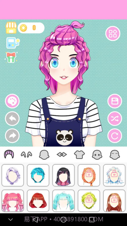 装扮小萝莉免广告版截图3