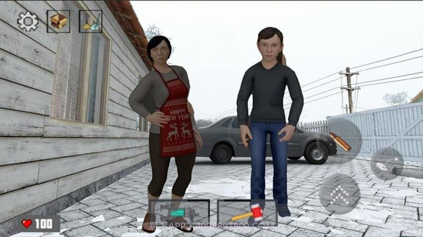 逃脱老师存档版截图2