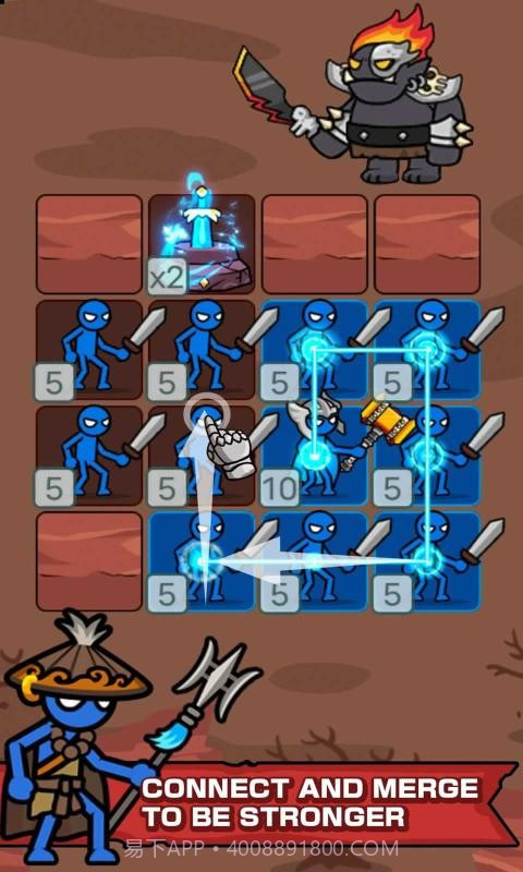 棍子军团截图2 棍子军团截图2