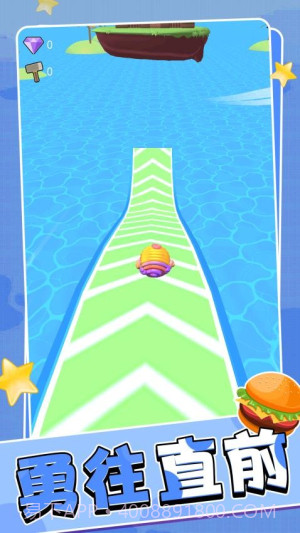 竞速我能行测试版截图2 竞速我能行测试版截图2