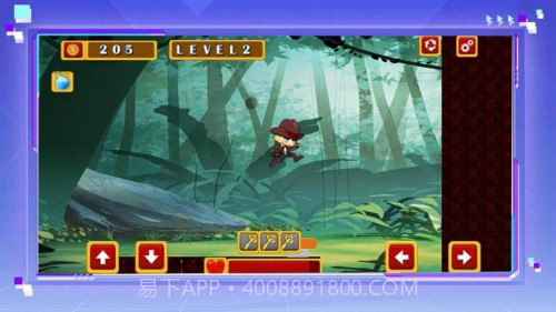 小侠探秘汉化版截图3