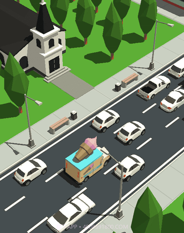 交通管制Commute: Heavy Traffic高画质版截图3