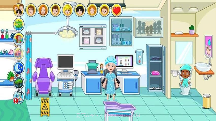 娃娃梦想屋先行服截图1