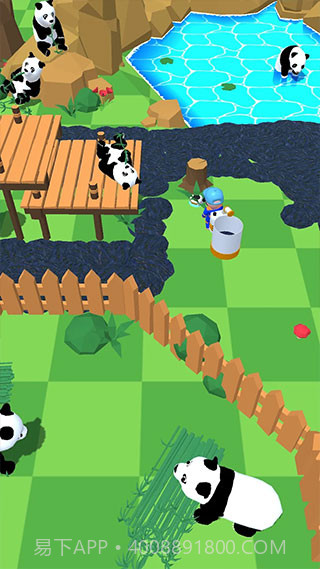 动物园清理存档版截图3