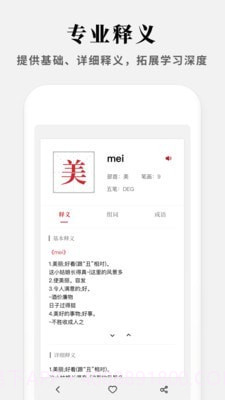 2021新编字典截图3