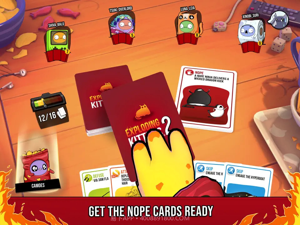 爆炸小猫2单机版截图5