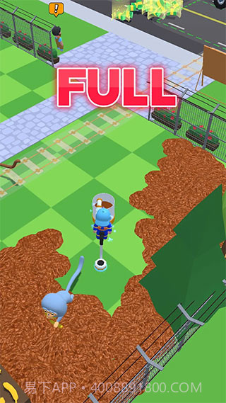 动物园清理精简版截图1