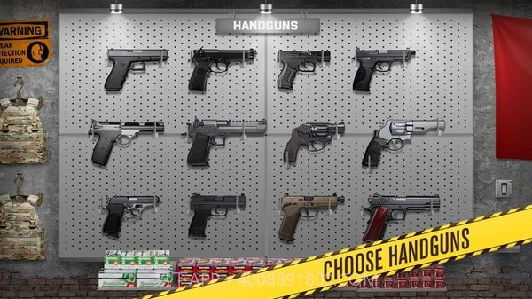 枪支武器模拟截图4 枪支武器模拟截图4