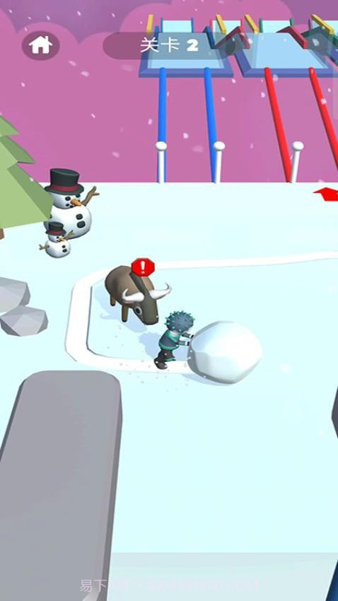 疯狂挑战赛付费版截图4