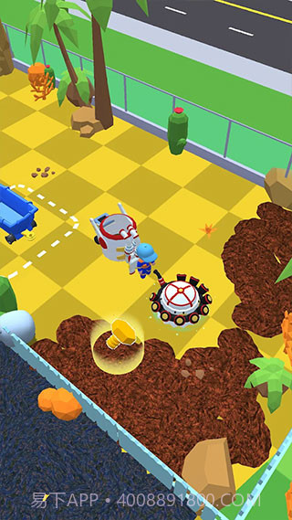 动物园清理去更新版截图4 动物园清理去更新版截图4