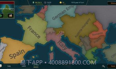 战争警告内置菜单最新版截图3