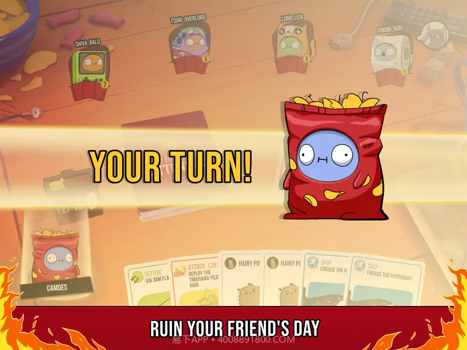 爆炸小猫2单机版截图4