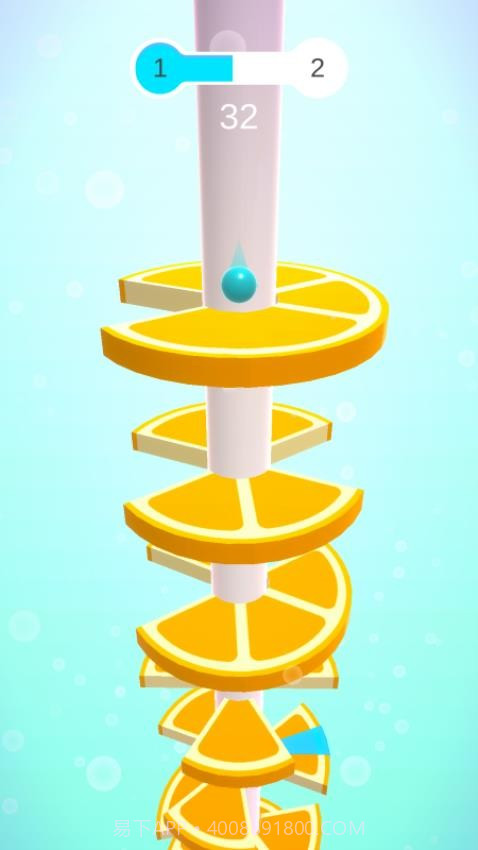 螺旋跳跃免广告版截图3