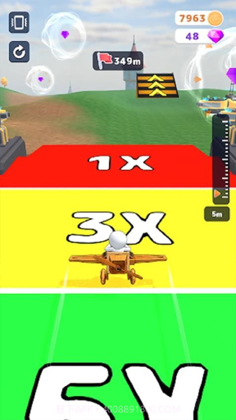 造飞机我最强付费版截图1