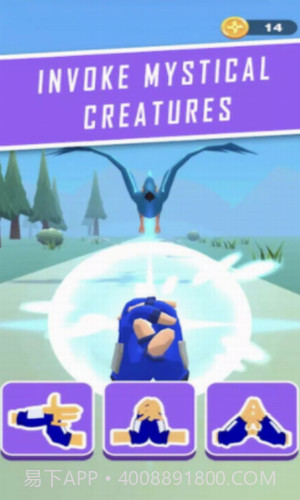 怪物战斗大乱斗截图3 怪物战斗大乱斗截图3