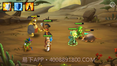 Battleheart2手游安装包截图4