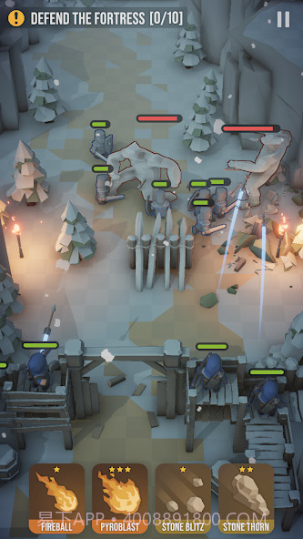 魔法突袭最新版截图1