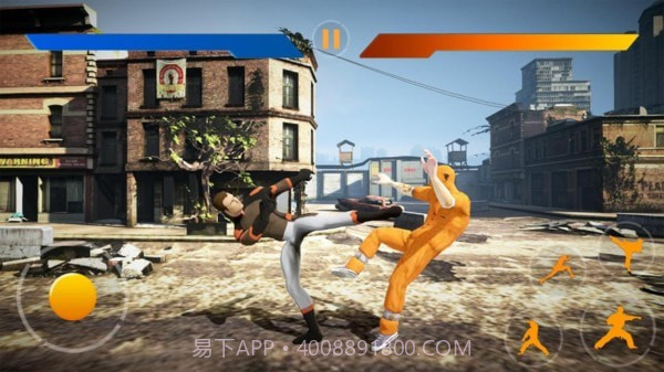 街头格斗冠军截图4 街头格斗冠军截图4
