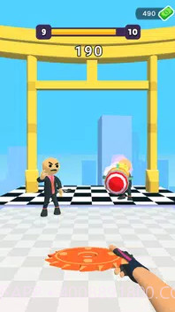 飞盘特工截图2 飞盘特工截图2