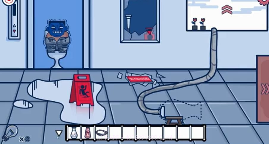 对付熊孩子截图3 对付熊孩子截图3