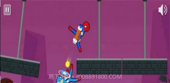 至尊棒战士截图1