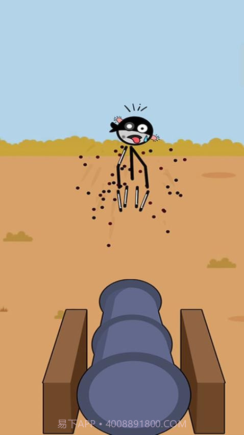 拳打火柴人汉化版截图3 拳打火柴人汉化版截图3