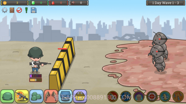 虫虫入侵截图4 虫虫入侵截图4