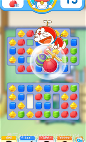 哆啦A梦Puzzle去更新版截图2 哆啦A梦Puzzle去更新版截图2