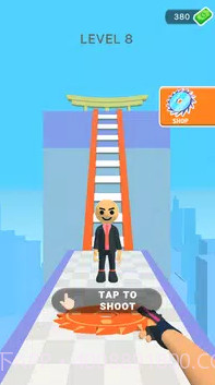 飞盘特工截图1 飞盘特工截图1