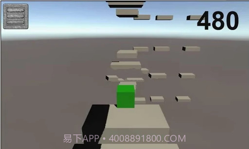 无限方块跳跃截图1