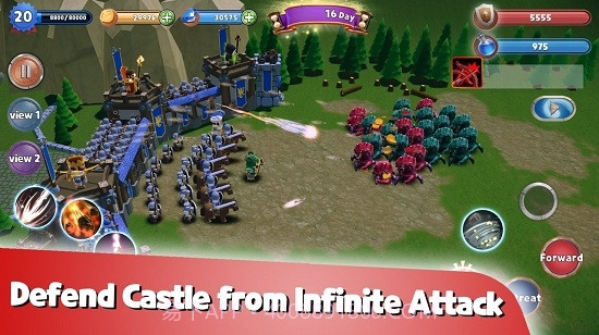 最后的王国防御截图3