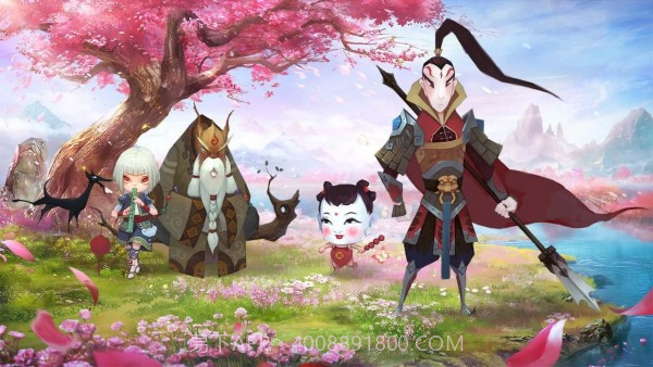 塔塔封神截图1 塔塔封神截图1