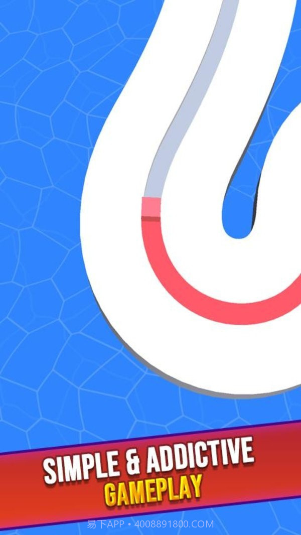 方块粉刷之路截图3 方块粉刷之路截图3