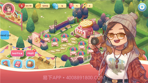 烹饪主厨的故事截图2