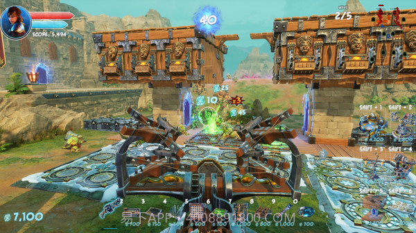 兽人必须死3Orcs Must Die 3截图5