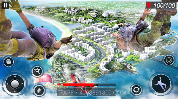 战地王牌特工截图4