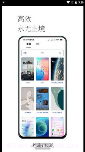 老鸟i主题截图2 老鸟i主题截图2