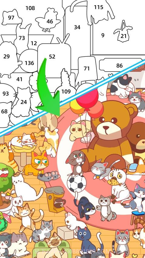 拼图大闯关正版截图3 拼图大闯关正版截图3