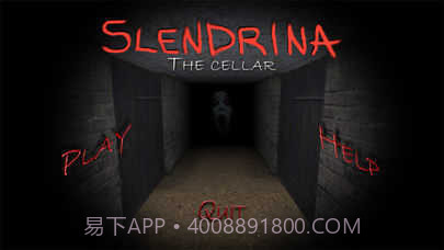 兰德里纳河的地下室（Slendrina the Cellar (Free)）截图1