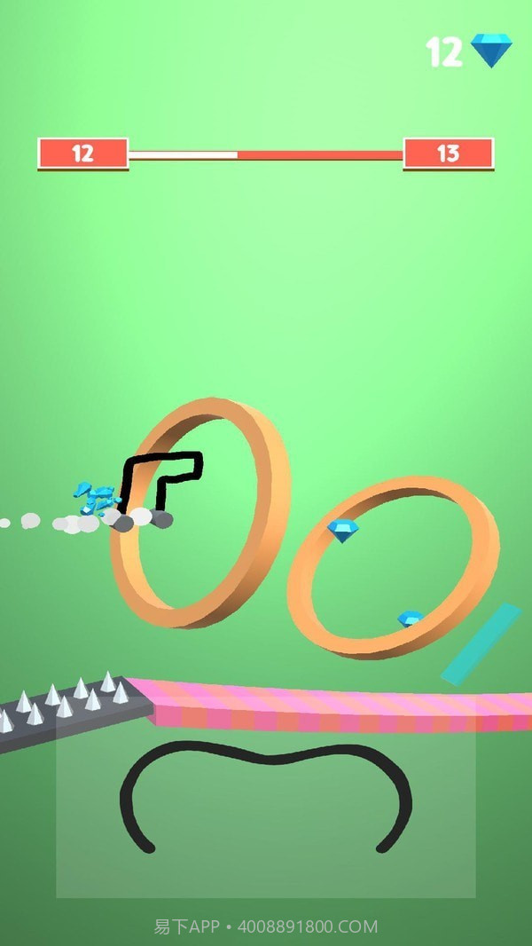 3D绘制开始截图2