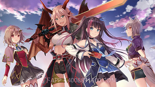 限界凸骑手游截图3 限界凸骑手游截图3