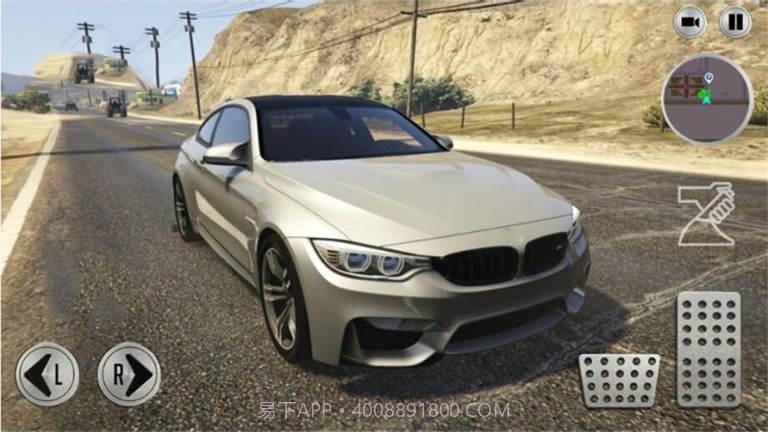 公路急速赛车截图3 公路急速赛车截图3