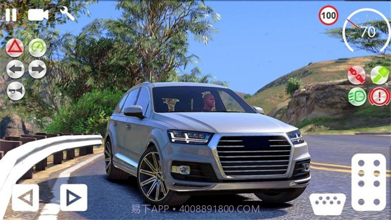 公路急速赛车截图4 公路急速赛车截图4