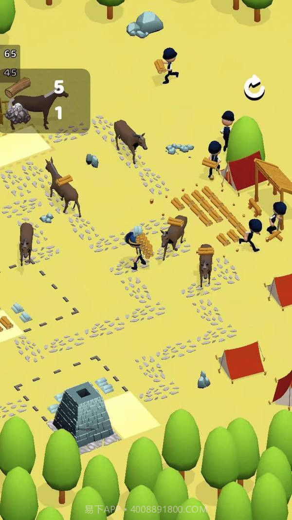 丛林搬木工v1.0.3截图2