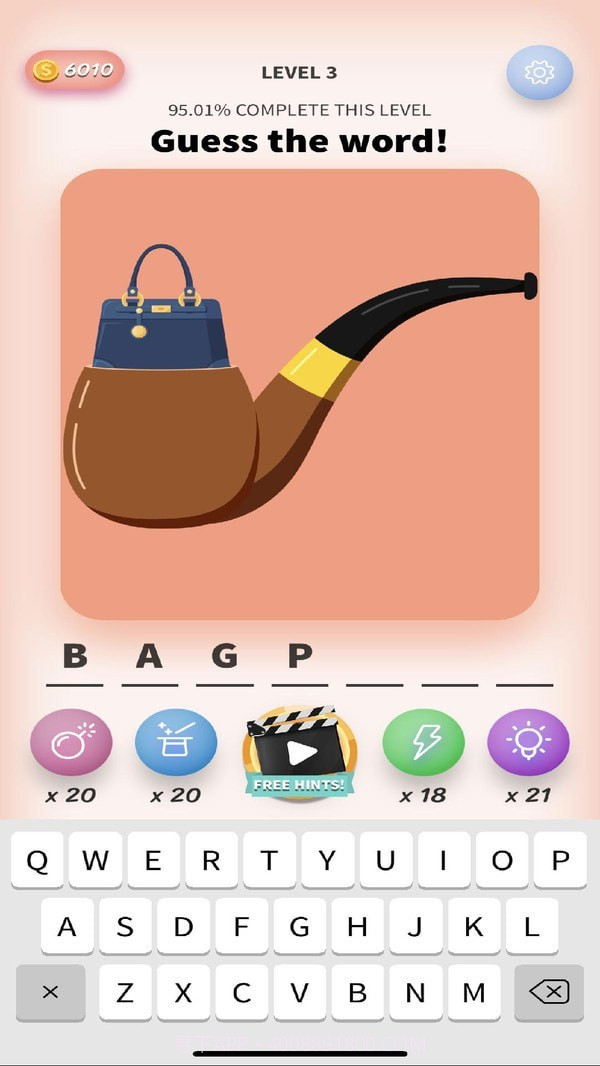 有趣的谜语截图4