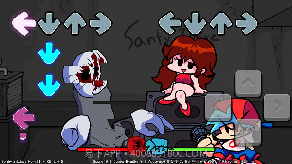 周五夜放克安妮模组截图1 周五夜放克安妮模组截图1