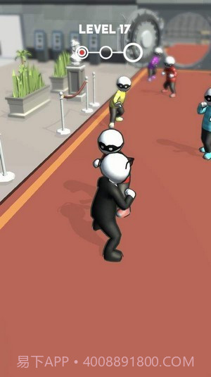 优秀的战斗士截图3